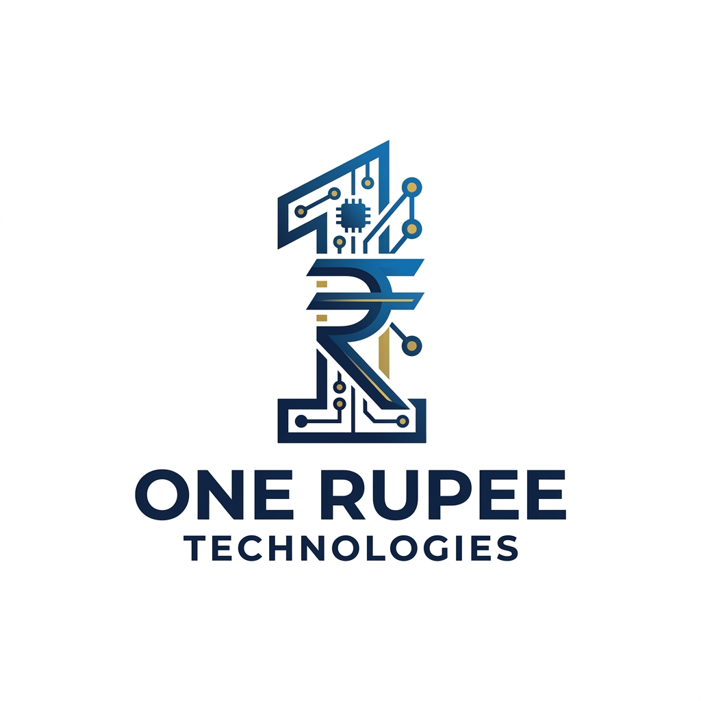 OneRupee.Tech Logo